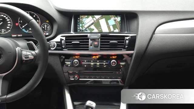 BMW X4 (F26) 2018 Белый из Кореи, фото 5