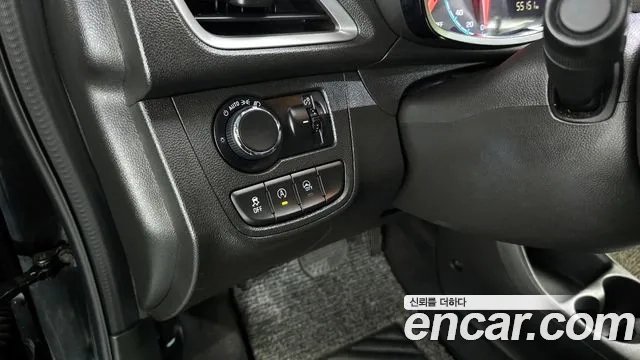 Chevrolet (GM Daewoo) The New Spark id 2897036 из Кореи 5