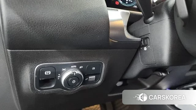 Mercedes-Benz GLB-Class X247 2021 Черный из Кореи, фото 5