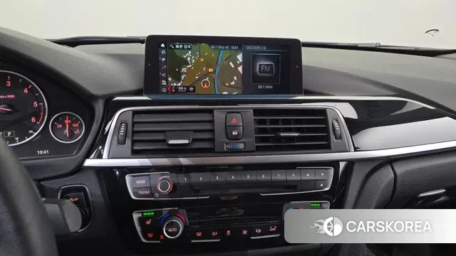 BMW 3 Series (F30) 2018 Черный из Кореи, фото 5