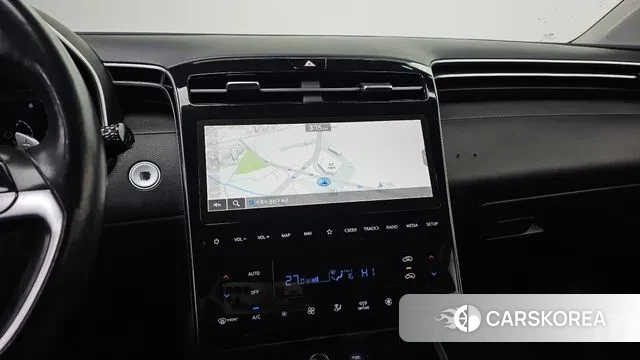 Hyundai Tucson (NX4) 2021 Серый из Кореи, фото 5