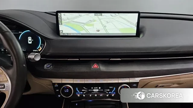 Genesis G80 (RG3) 2022 Белый из Кореи, фото 5