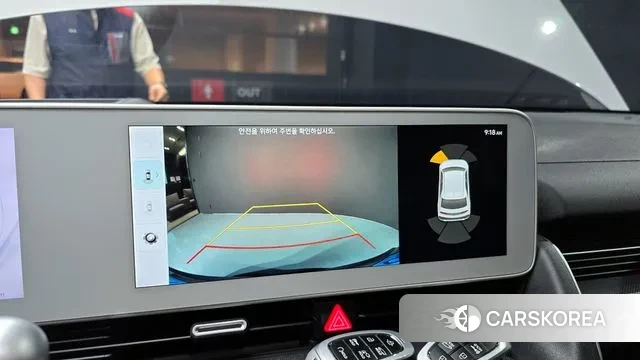 Hyundai Ionic 5 2022 Серебристо-серый из Кореи, фото 5