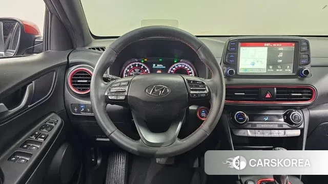 Hyundai Kona 2019 Серый из Кореи, фото 5