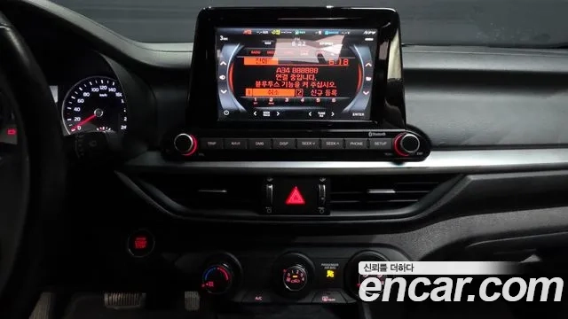 Kia Come New K3 2020 Белый из Кореи, фото 5