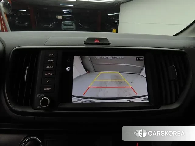 Kia The New Kia Ray 2023 Белый из Кореи, фото 5