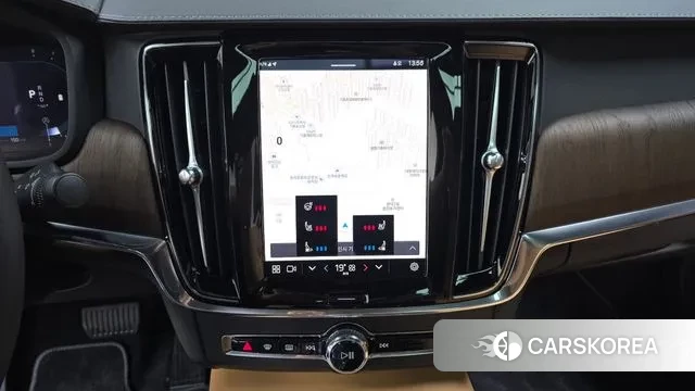 Volvo S90 id 2899920 из Кореи 5