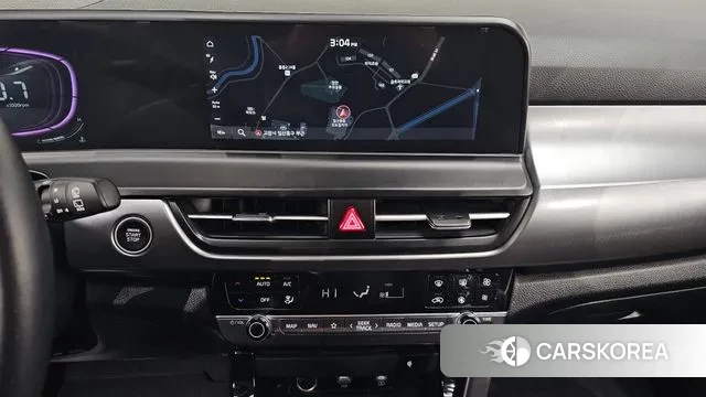 Kia The New Seltos 2024 Белый из Кореи, фото 5