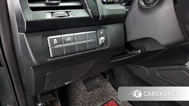 Ssangyong Rexton Sports 2020 Серый из Кореи, фото 5