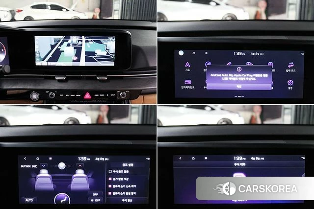 Kia Carnival 4th generation 2021 Черный из Кореи, фото 5