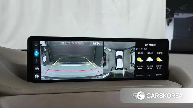 Genesis GV80 2023 Черный из Кореи, фото 5