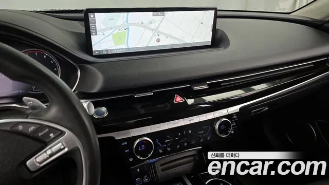 Genesis G80 (RG3) 2021 Серый из Кореи, фото 5