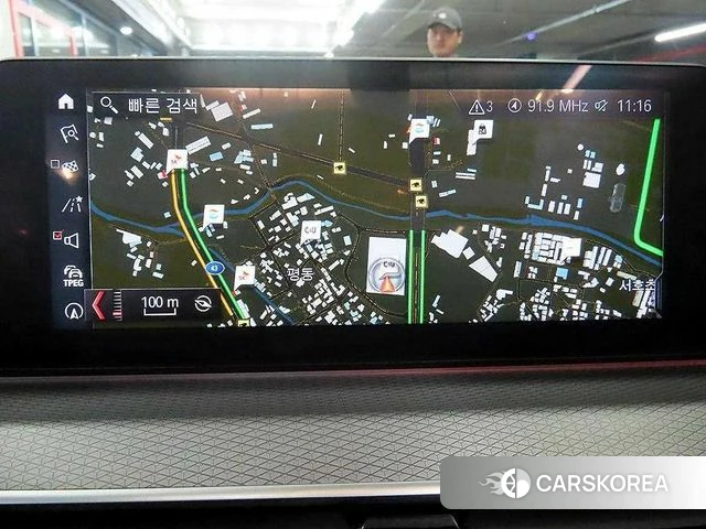 BMW 5 Series (G30) 2018 Белый из Кореи, фото 5