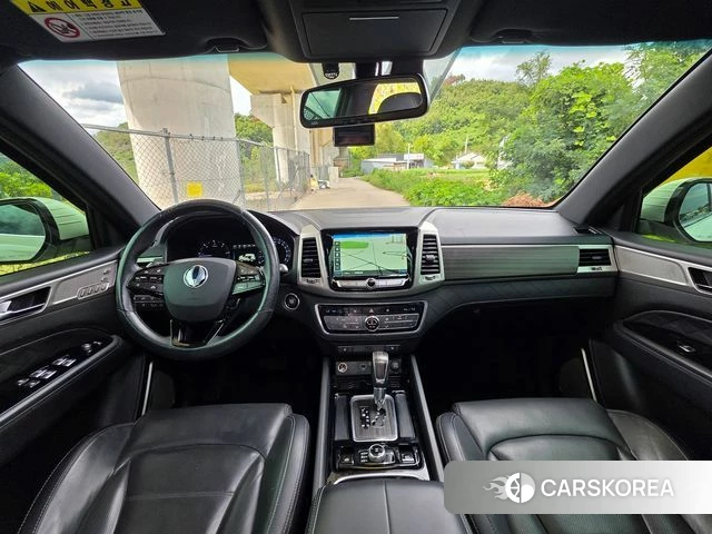 Ssangyong G4 Rexton 2018 Белый из Кореи, фото 5