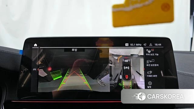 BMW 5 Series (G30) 2021 Серый из Кореи, фото 5