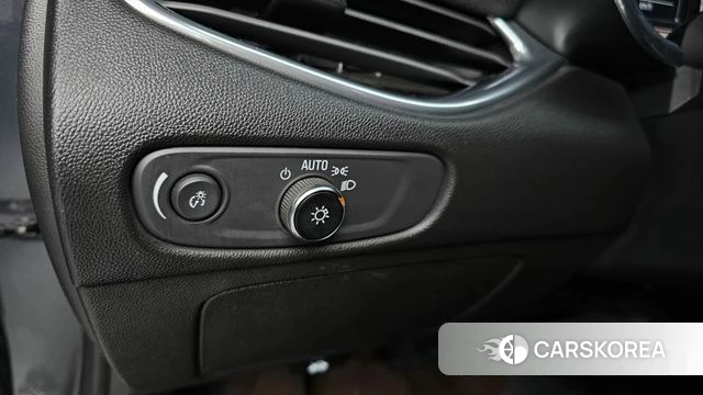 Chevrolet (GM Daewoo) All New Malibu 2018 Серый из Кореи, фото 5