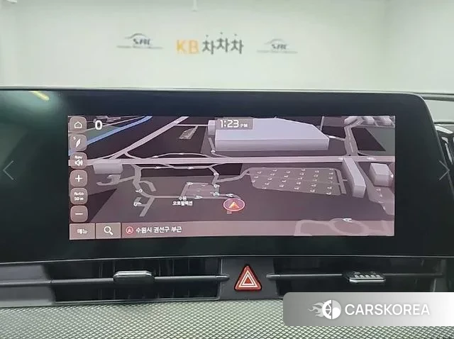 Kia Sportage 5th Generation 2021 Черный из Кореи, фото 5