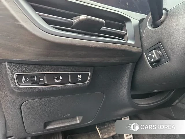 Kia K8 2023 Синий из Кореи, фото 5