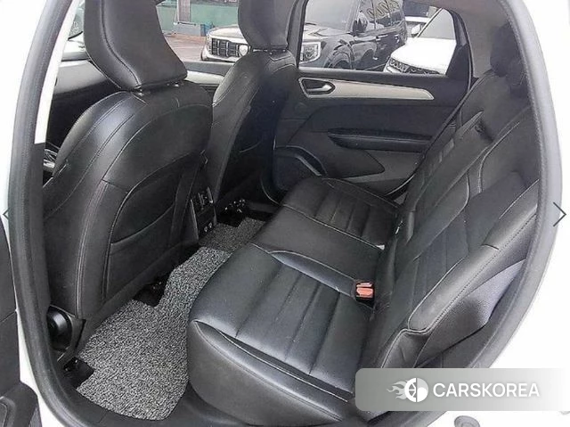 Renault Korea (Samsung) XM3 2023 Белый из Кореи, фото 5