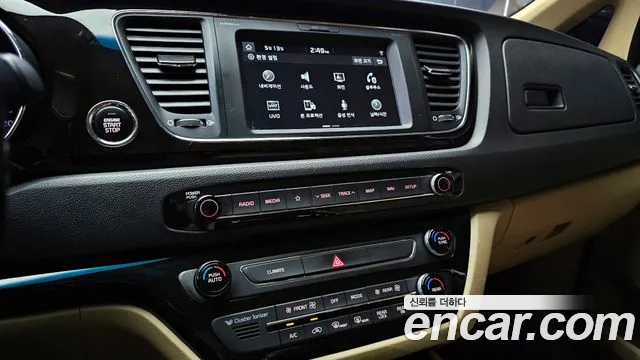 Kia The New Carnival id 2718132 из Кореи 5