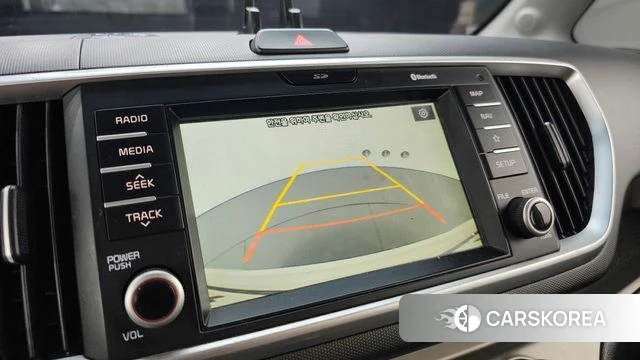 Kia The New Ray 2019 Белый из Кореи, фото 5
