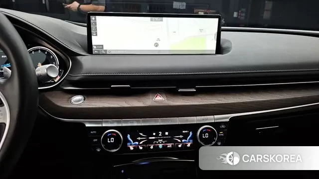 Genesis G80 (RG3) 2020 Серый из Кореи, фото 5