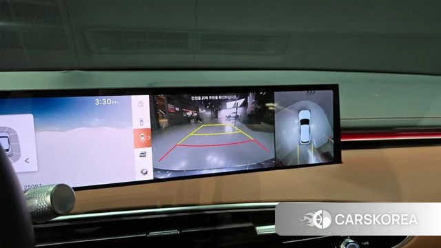 Genesis GV70 2024 Серый из Кореи, фото 5