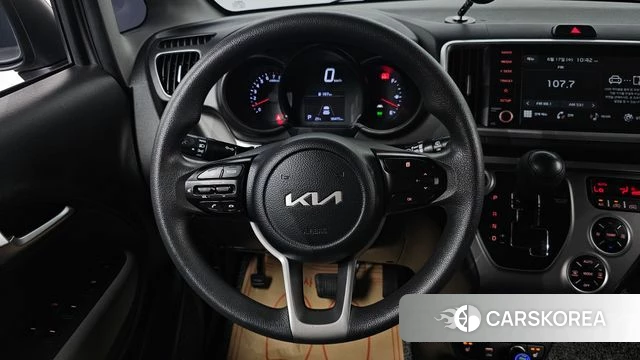 Kia The New Ray 2021 Серый из Кореи, фото 5