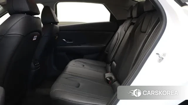 Hyundai Avante (CN7) 2022 Белый из Кореи, фото 5