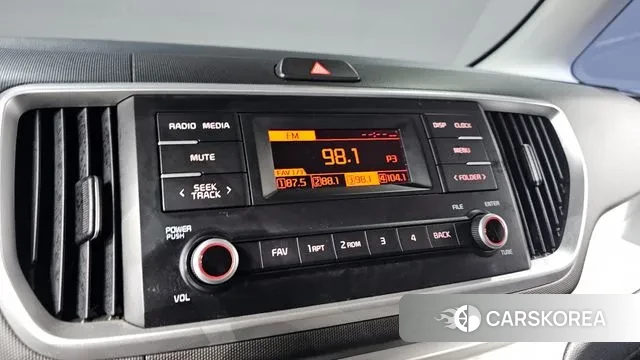 Kia The New Ray 2020 Белый из Кореи, фото 5