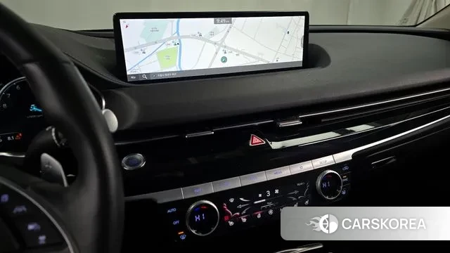 Genesis G80 (RG3) 2022 Серый из Кореи, фото 5