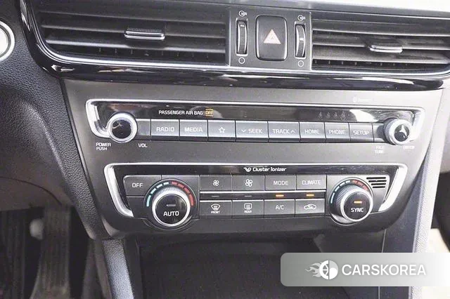 Kia The New K5 2nd generation 2018 Белый из Кореи, фото 5