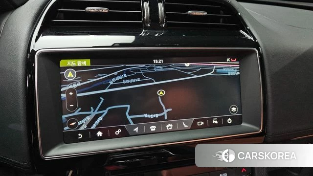 Jaguar F-PACE 2019 Белый из Кореи, фото 5