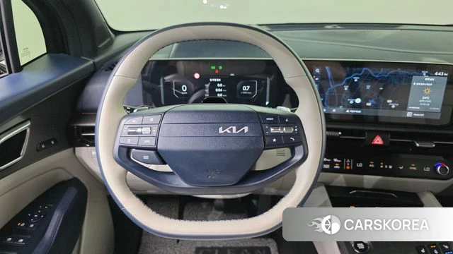 Kia The New Sportage 5th Generation 2025 Черный из Кореи, фото 5
