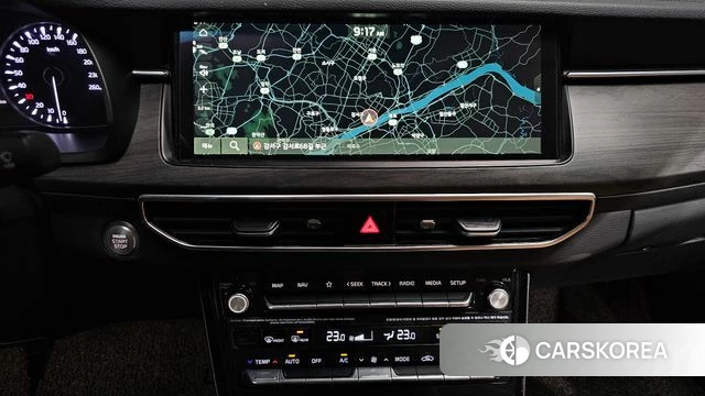 Kia K7 Premier 2020 Синий из Кореи, фото 5