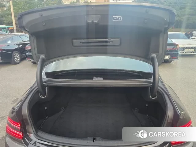 Genesis G80 (RG3) 2023 Серый из Кореи, фото 5