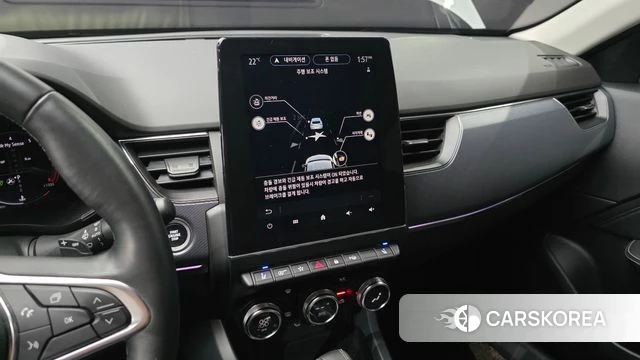 Renault Korea (Samsung) XM3 2021 Белый из Кореи, фото 5