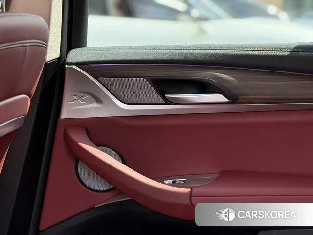 BMW X3 2023 Белый из Китая, фото 5