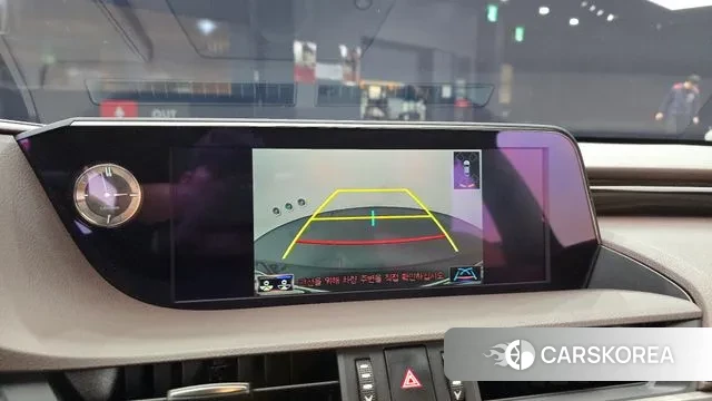 Lexus ES300h 7th generation 2020 Черный из Кореи, фото 5