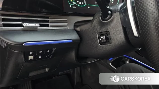 Hyundai The New Grandeur IG Hybrid 2019 Черный из Кореи, фото 5