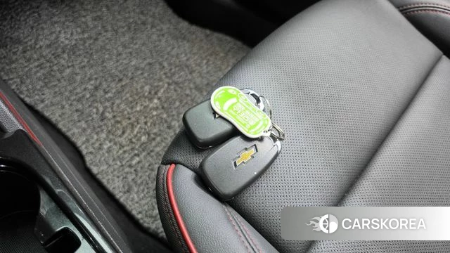Chevrolet (GM Daewoo) Trailblazer 2022 Белый из Кореи, фото 5