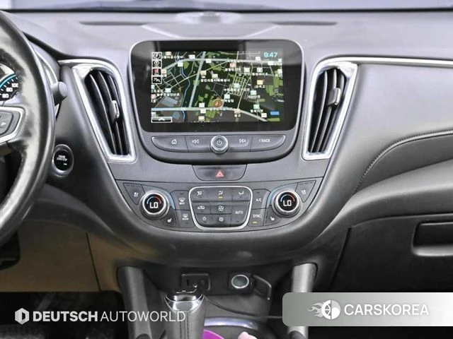 Chevrolet (GM Daewoo) All New Malibu 2018 Белый из Кореи, фото 5