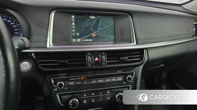 Kia The New K5 2nd generation 2018 Серый из Кореи, фото 5