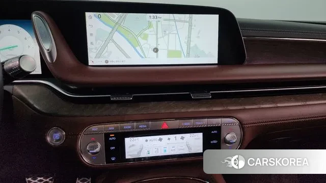 Genesis G90 (RS4) 2022 Серый из Кореи, фото 5