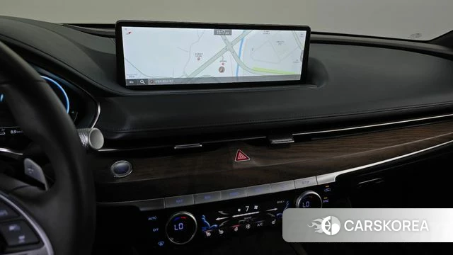 Genesis G80 (RG3) 2021 Черный из Кореи, фото 5