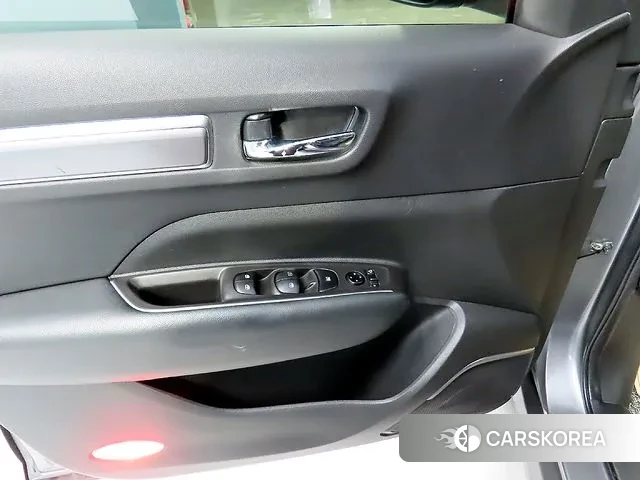 Renault Korea (Samsung) QM6 2019 Серый из Кореи, фото 5