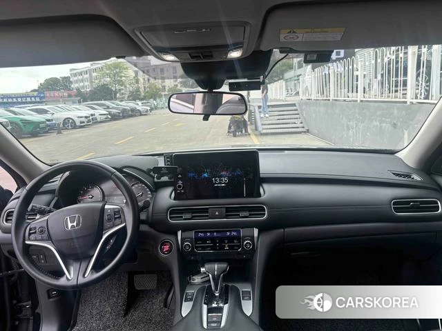 Honda Crown Road 2024 Черный из Китая, фото 5