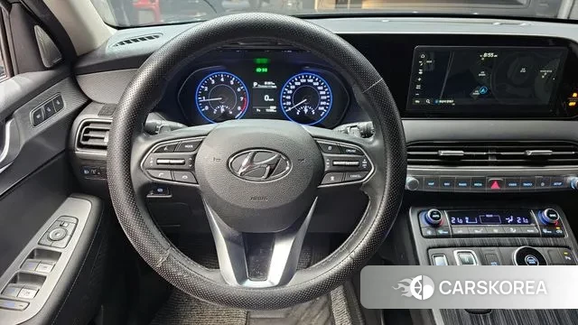 Hyundai Palisade 2020 Синий из Кореи, фото 5