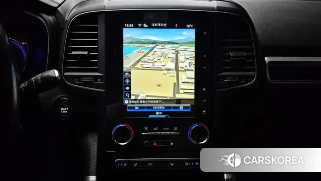 Renault Korea (Samsung) The New QM6 2021 Серый из Кореи, фото 5