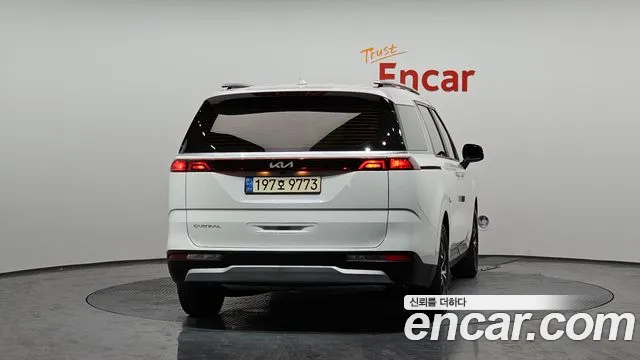 Kia Carnival 4th generation id 2622379 из Кореи 5